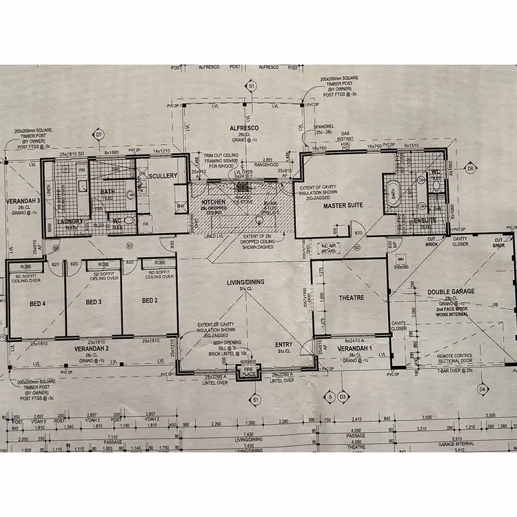 Floorplan of Homely house listing, 38 Meyer Close, Lower Chittering WA 6084