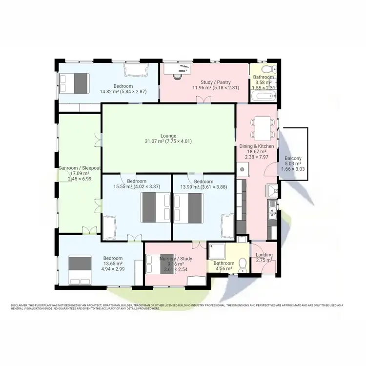 Floorplan of Homely house listing, 19 River Street, Mount Morgan QLD 4714