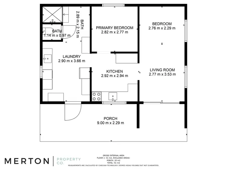 Floorplan of Homely land listing, 26 McNeil Road, Cedar Pocket QLD 4570