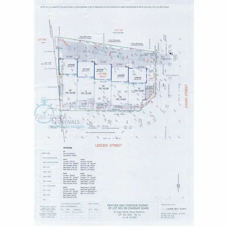 Floorplan of Homely townhouse listing, 30 Leeder Street, Mount Hawthorn WA 6016