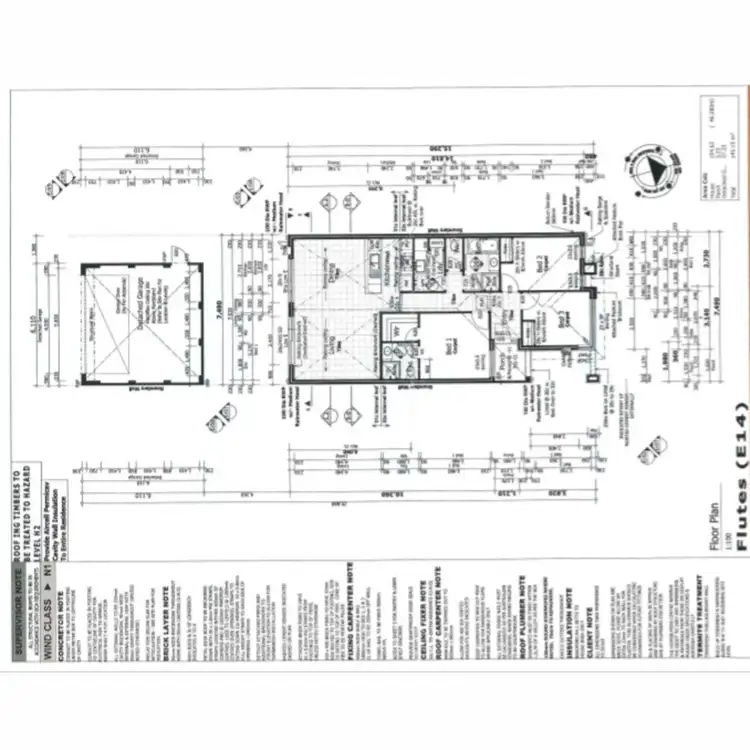 Floorplan of Homely house listing, 41 Shepherd Avenue, Ellenbrook WA 6069