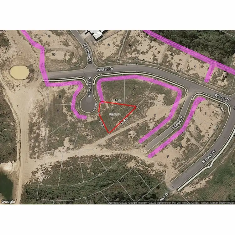 Floorplan of Homely house listing, 3 Polmaise Place, Hidden Valley QLD 4703