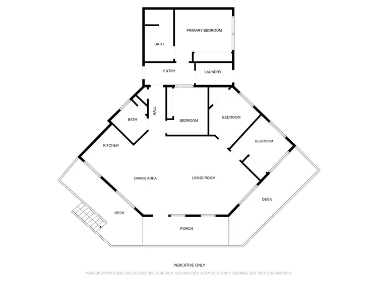 Floorplan of Homely house listing, 6 Lomas Street, West Gladstone QLD 4680