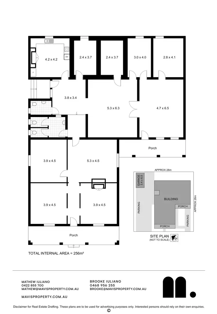 Floorplan of Homely house listing, 127 Maitland Road, Islington NSW 2296