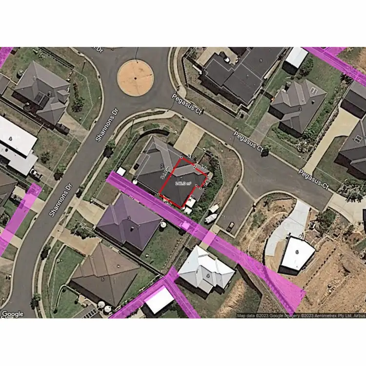 Floorplan of Homely unit listing, 2/2 Pegasus Court, Lammermoor QLD 4703