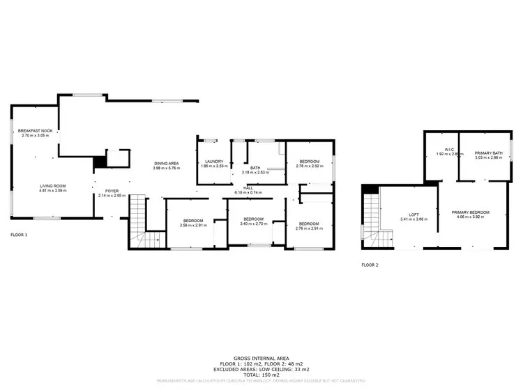 Floorplan of Homely house listing, 4 Orungal Street, Clinton QLD 4680