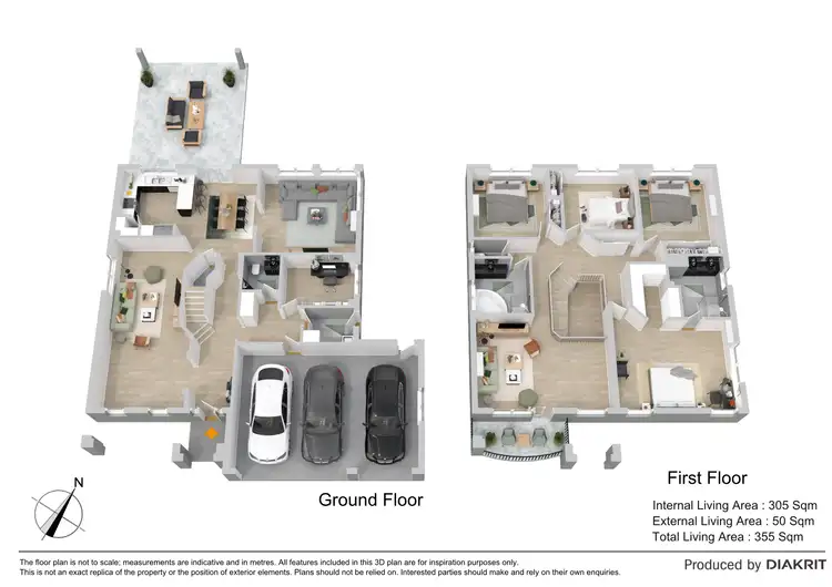 Floorplan of Homely house listing, 25 Hayman Street, Boondall QLD 4034