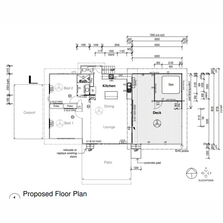 Floorplan of Homely house listing, 472 Coorooman Creek Road, Cawarral QLD 4702