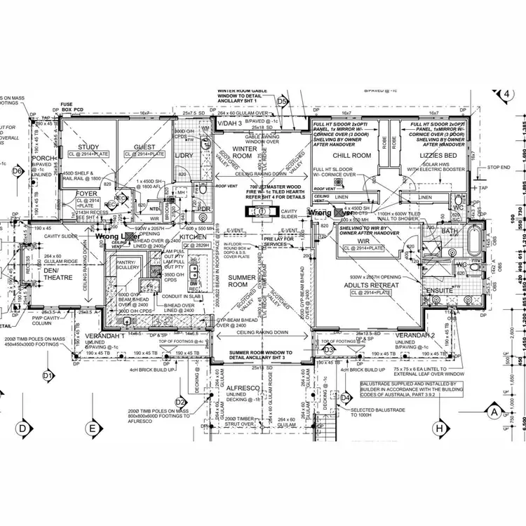 Floorplan of Homely house listing, 224 Morley Road, Lower Chittering WA 6084