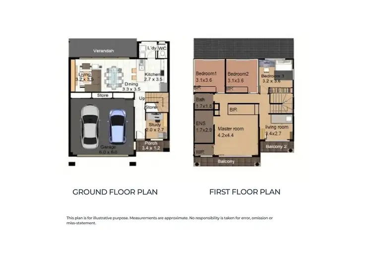 Floorplan of Homely house listing, 19 Doulton Street, Calamvale QLD 4116