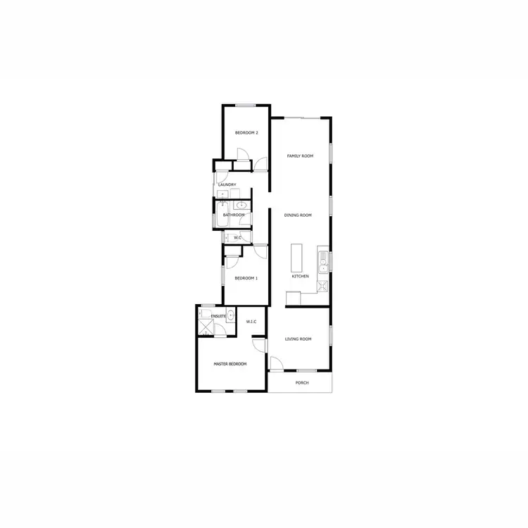 Floorplan of Homely house listing, 27 Bradshaw Crescent, Ellenbrook WA 6069