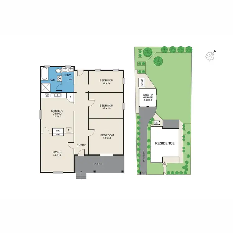 Floorplan of Homely house listing, 28 Kalingo Street, Bellbird NSW 2325