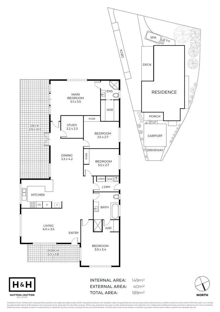 Floorplan of Homely house listing, 11 Leanne Court, Mount Warren Park QLD 4207