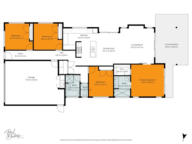 Floorplan of Homely house listing, 1 Caper Street, Palmview QLD 4553