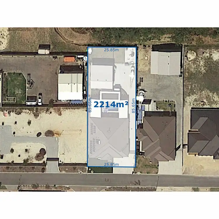 Floorplan of Homely house listing, 40 Avana Loop, Caversham WA 6055
