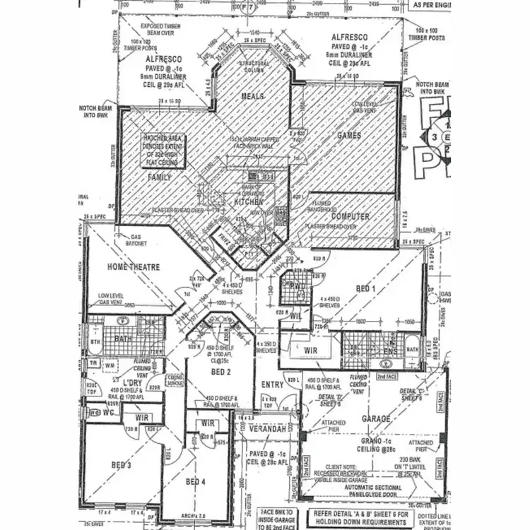 Floorplan of Homely house listing, 29 Ellendale Street, Golden Bay WA 6174