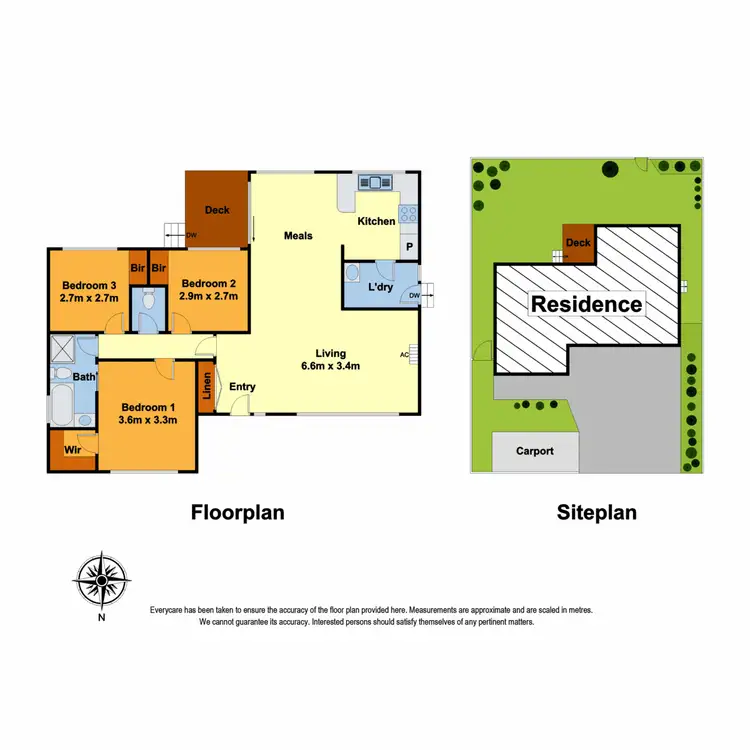 Floorplan of Homely house listing, 2/81 Plenty Lane, Greensborough VIC 3088