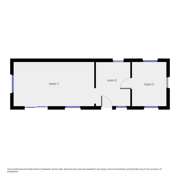 Floorplan of Homely rural property listing, 13 Factory Lane, Penshurst VIC 3289