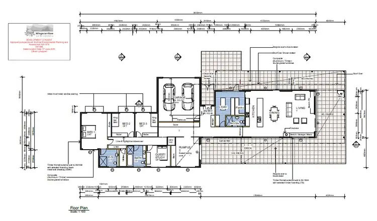 Floorplan of Homely land listing, 38 Park Avenue, Aylmerton NSW 2575