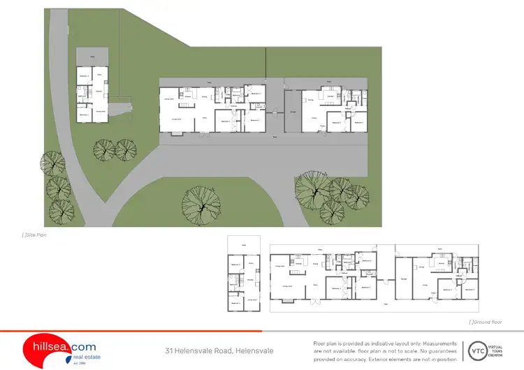 Floorplan of Homely house listing, 31 Helensvale Road, Helensvale QLD 4212