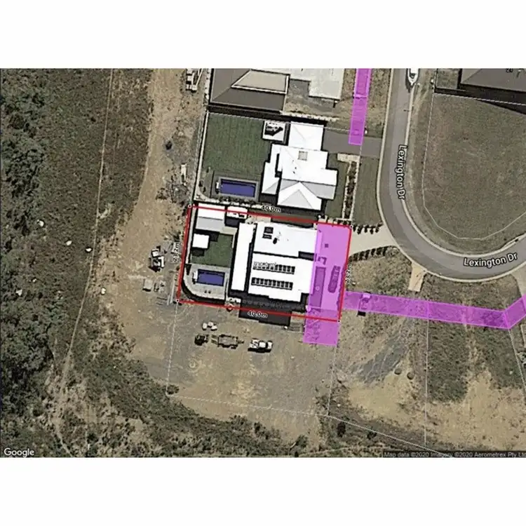 Floorplan of Homely house listing, 40 Lexington Drive, Taroomball QLD 4703