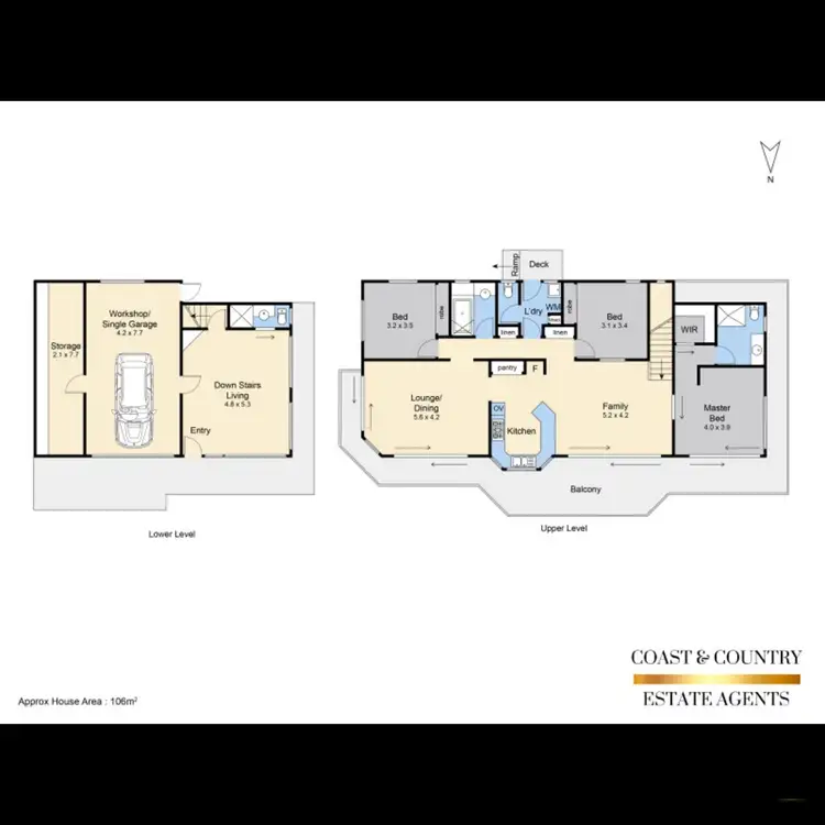 Floorplan of Homely house listing, 15 Minnimurra Road, Rye VIC 3941