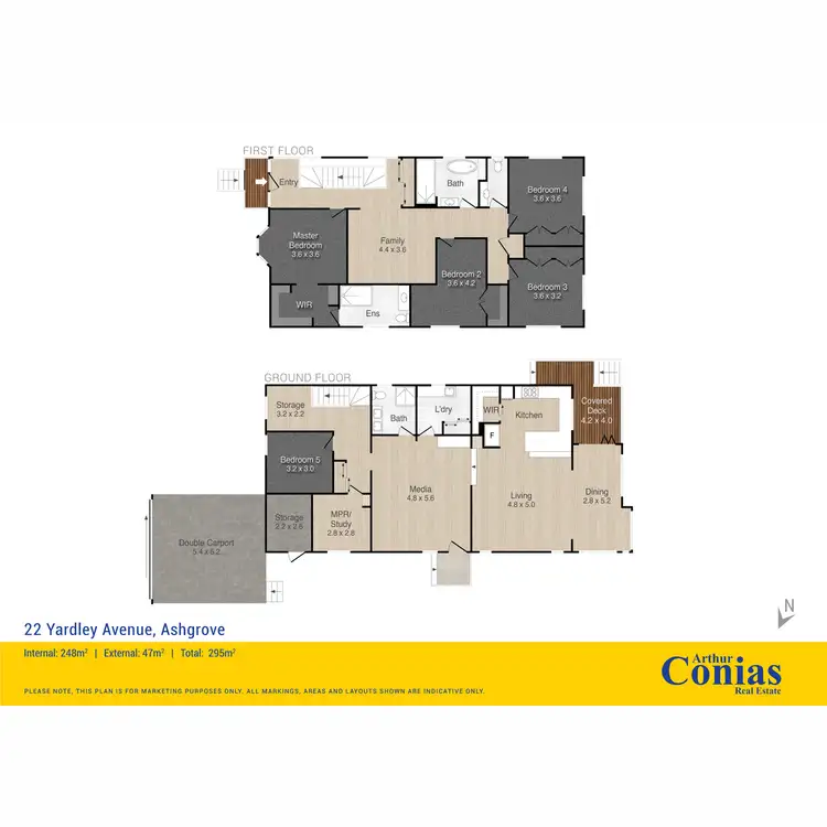 Floorplan of Homely house listing, Address available on request