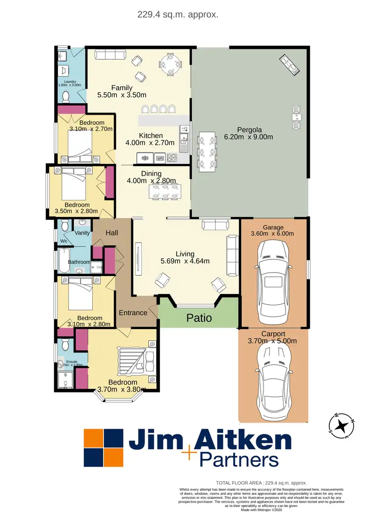 Floorplan of Homely house listing, 85 Sheppard Road, Emu Plains NSW 2750