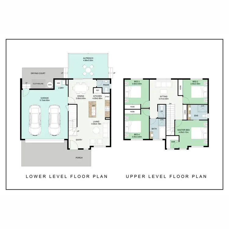 Floorplan of Homely house listing, 29 MIDNIGHT Crescent, Spring Mountain QLD 4300