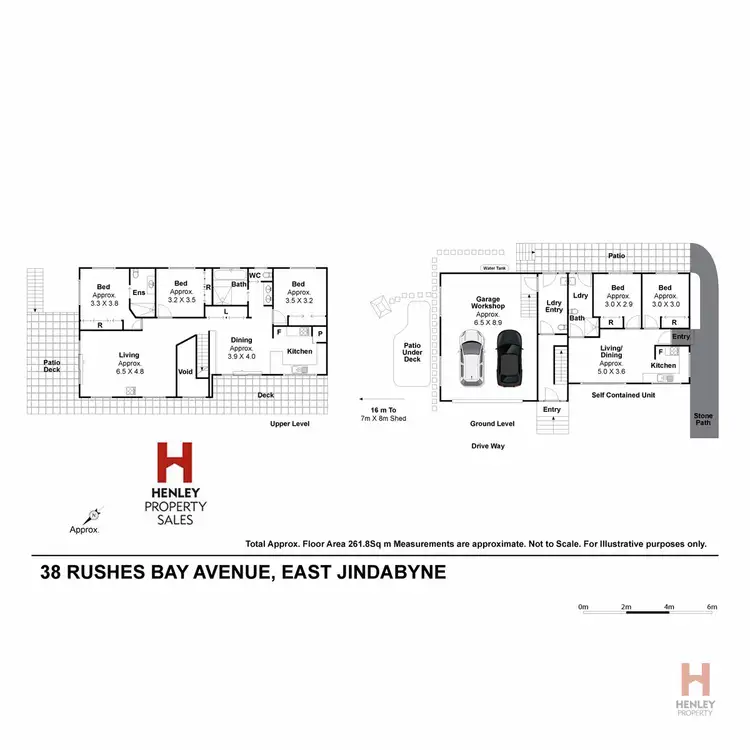 Floorplan of Homely house listing, 38 Rushes Bay Avenue, East Jindabyne NSW 2627