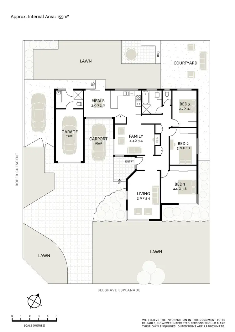 Floorplan of Homely house listing, 256 Belgrave Esplanade, Sylvania Waters NSW 2224