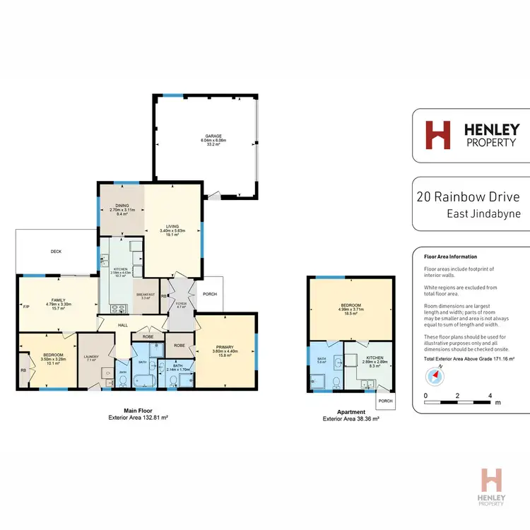 Floorplan of Homely house listing, 20 Rainbow Drive, East Jindabyne NSW 2627