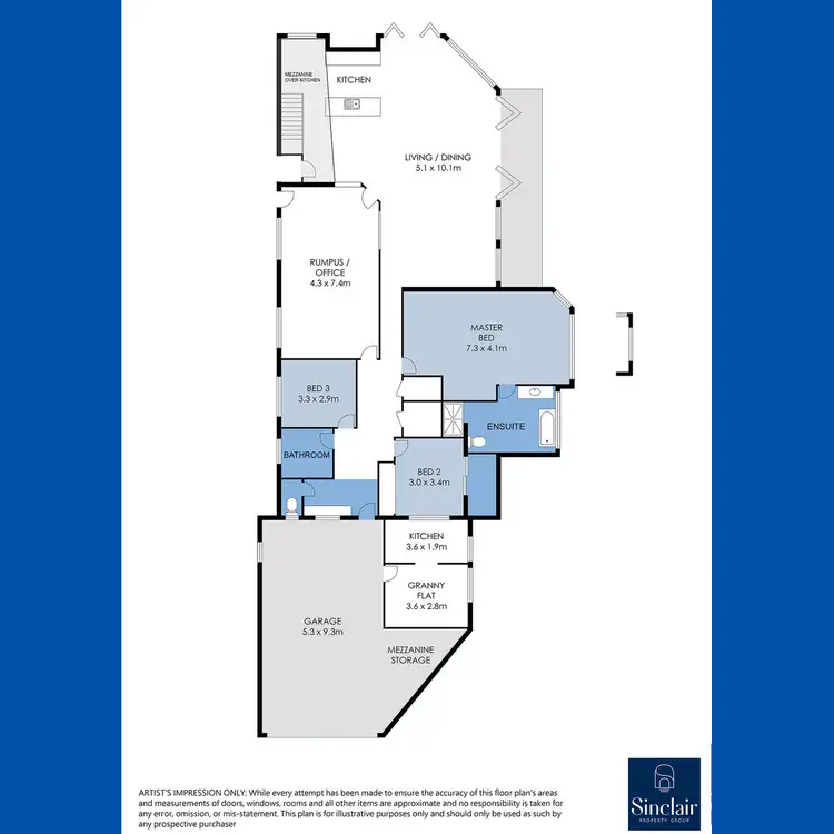 Floorplan of Homely house listing, Address available on request
