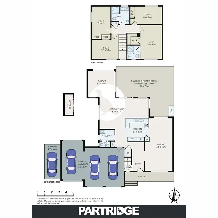Floorplan of Homely house listing, 11 Anderson Road, Northmead NSW 2152