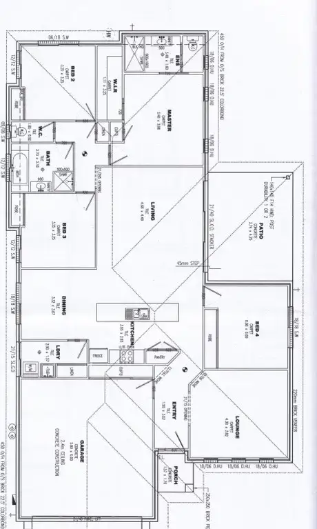 Floorplan of Homely house listing, 10 Wuruma Court, Clinton QLD 4680