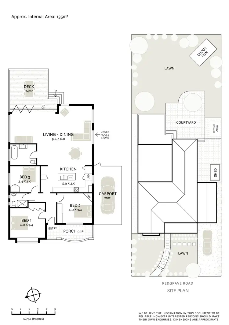 Floorplan of Homely house listing, 9 Redgrave Road, Normanhurst NSW 2076