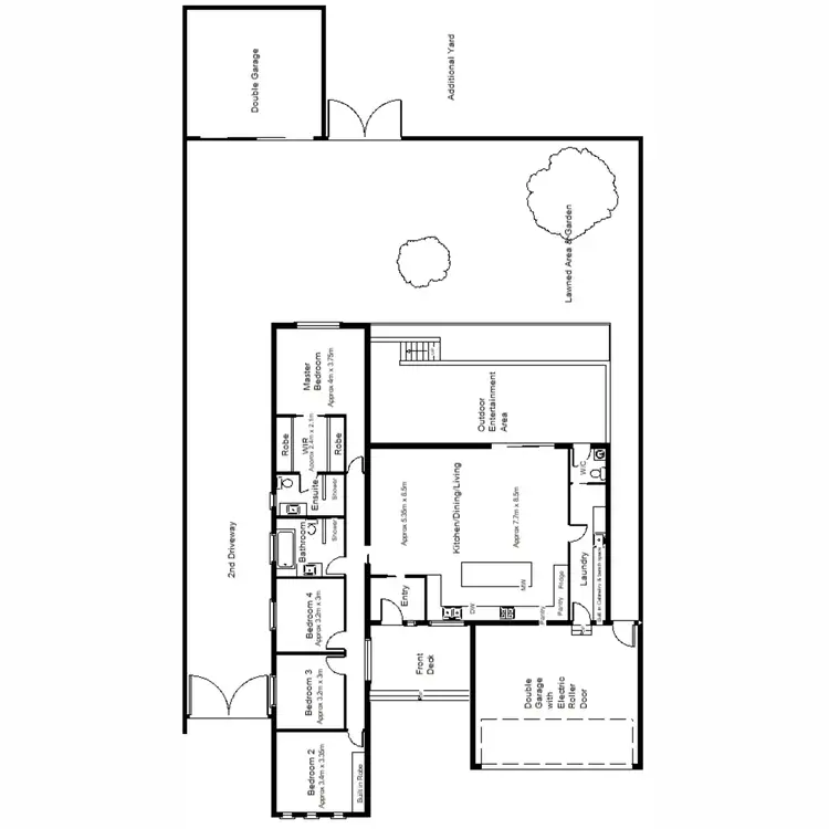 Floorplan of Homely house listing, 69 Pybus Street, Port Augusta SA 5700