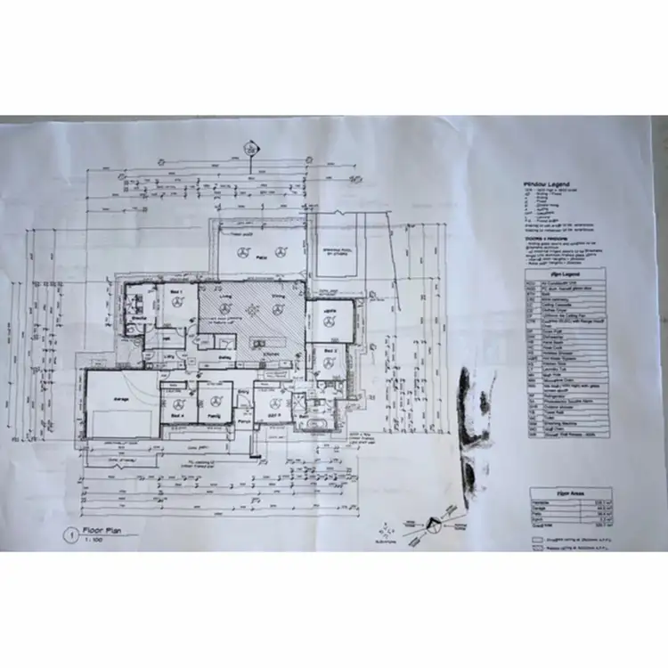 Floorplan of Homely house listing, 21A Riverside Drive, Parkhurst QLD 4702