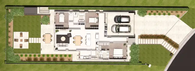 Floorplan of Homely house listing, 16 Maher Circuit, Griffith NSW 2680
