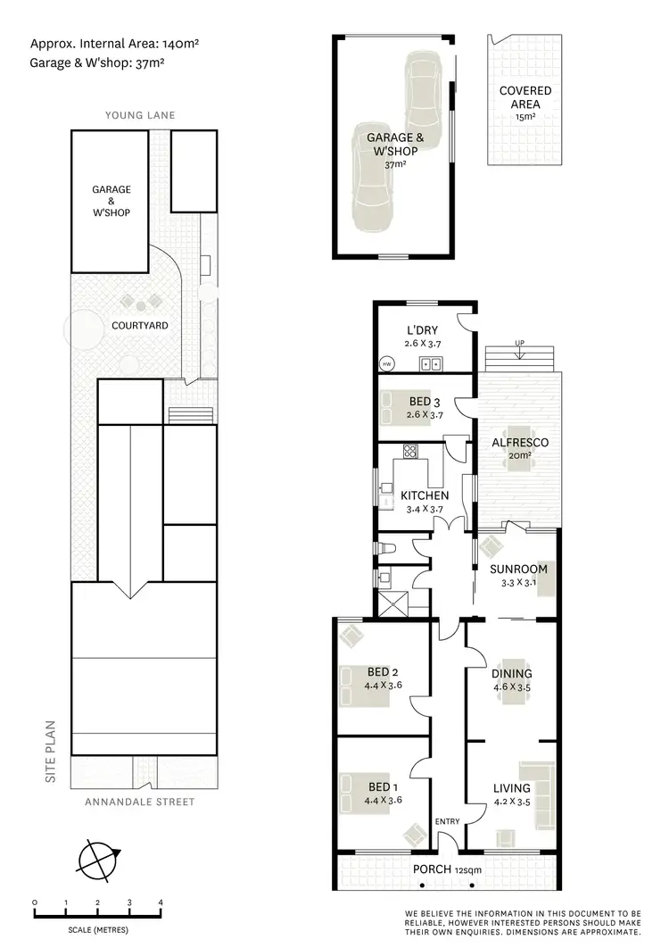 Floorplan of Homely house listing, 70 Annandale Street, Annandale NSW 2038