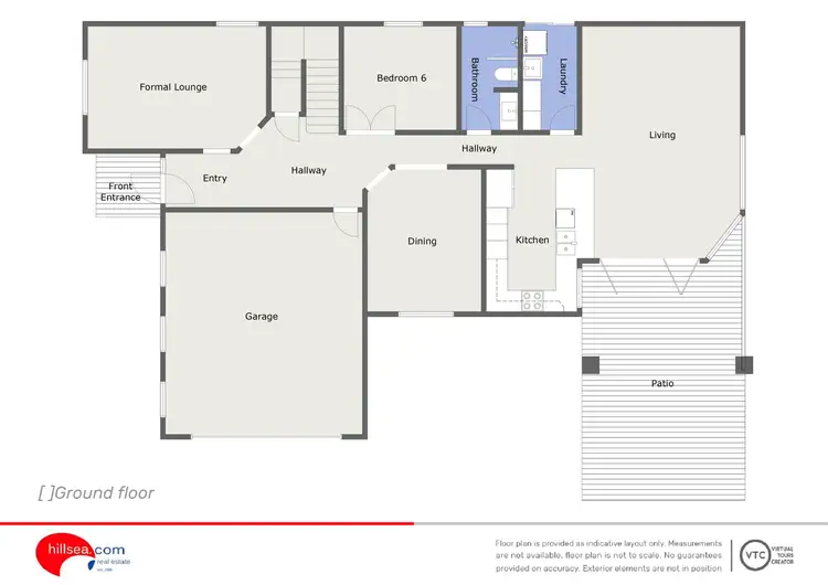 Floorplan of Homely house listing, 30 Cartagena Lane, Coombabah QLD 4216