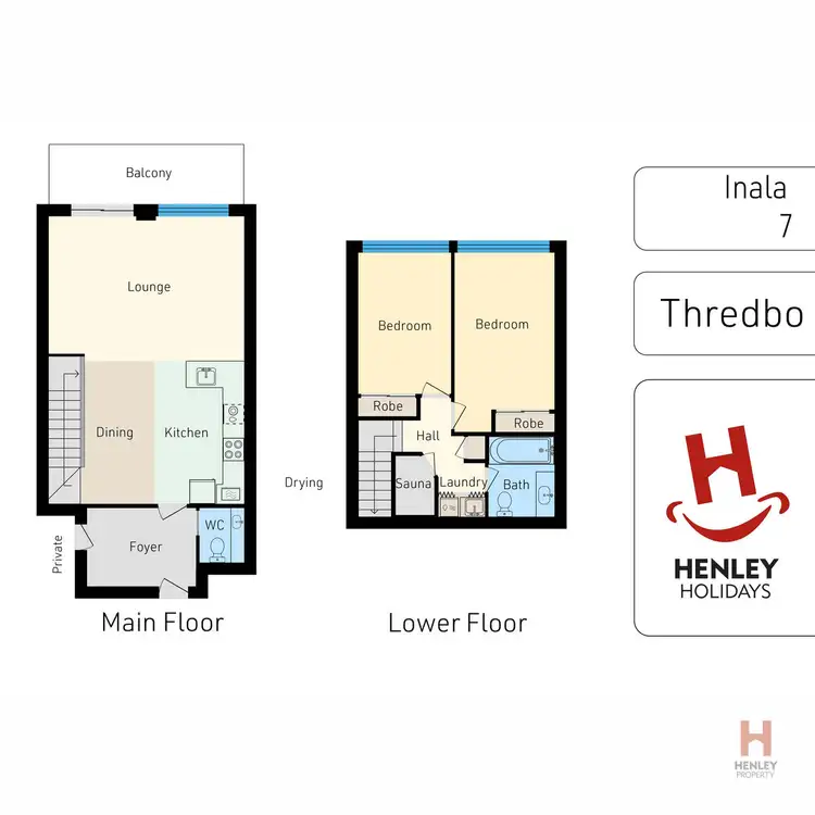 Floorplan of Homely alpine listing, 7/18 Bobuck Lane, Thredbo NSW 2625