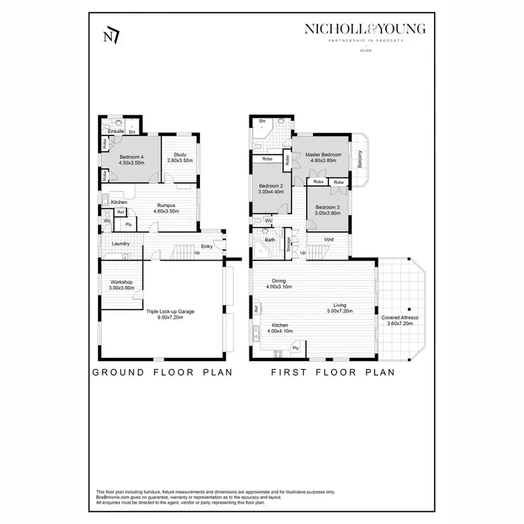 Floorplan of Homely house listing, 3 Endota Street, Buderim QLD 4556
