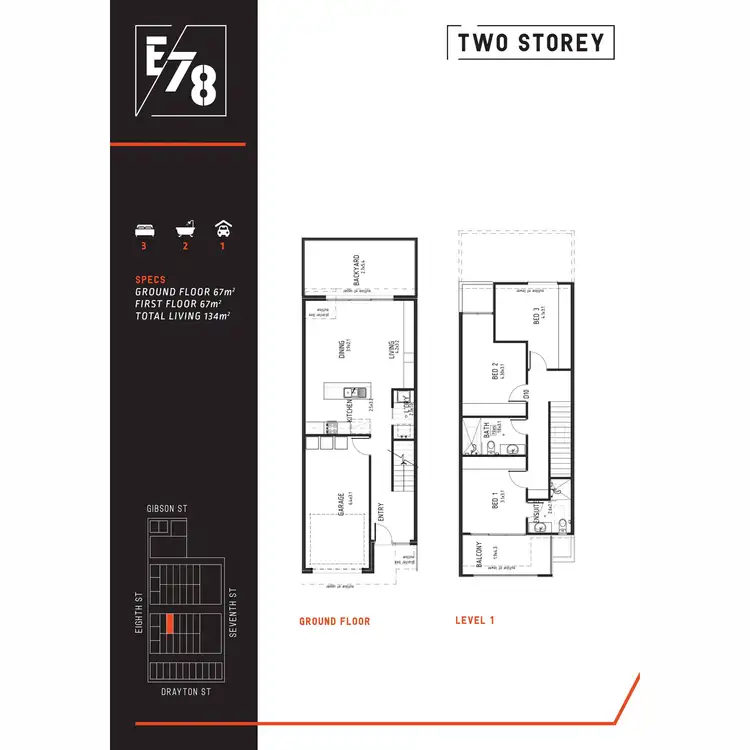Floorplan of Homely house listing, 15 Foundry Lane, Bowden SA 5007