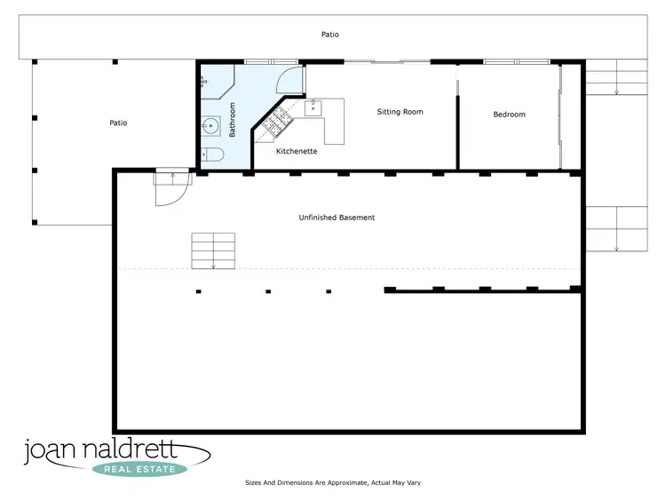 Floorplan of Homely house listing, 52 Ballara Drive, Wodonga VIC 3690