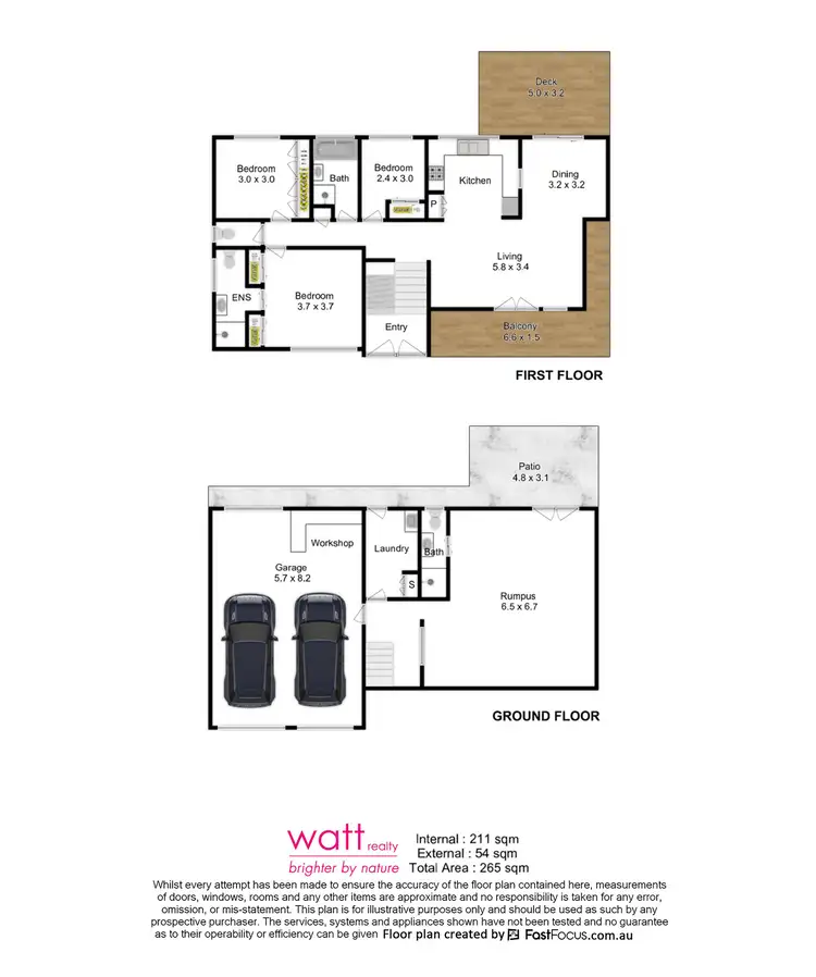 Floorplan of Homely house listing, 43 Devona Street, Aspley QLD 4034