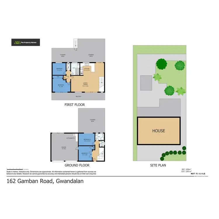 Floorplan of Homely house listing, 162 Gamban Road, Gwandalan NSW 2259
