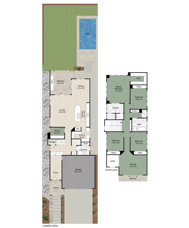 Floorplan of Homely house listing, 161 Rode Road, Wavell Heights QLD 4012