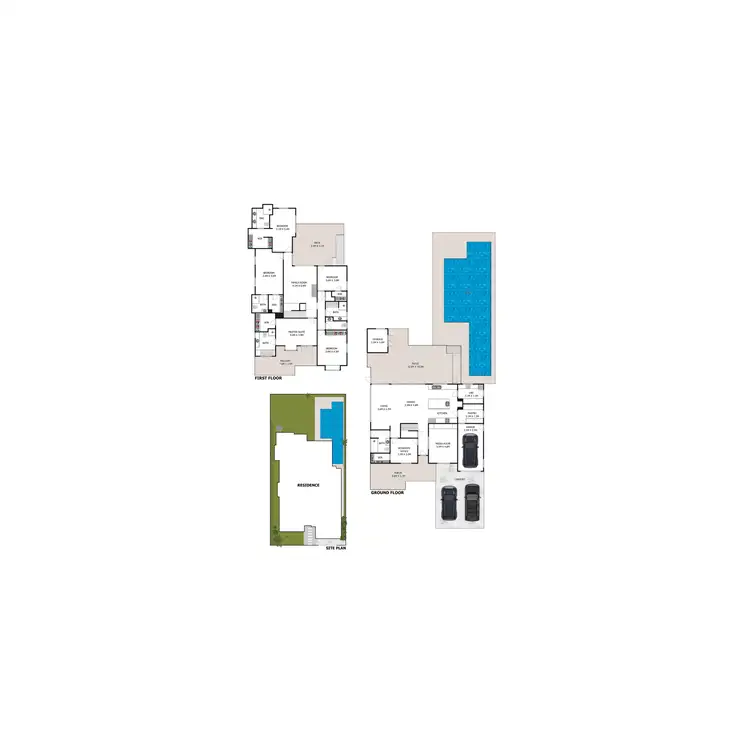 Floorplan of Homely house listing, 75 Gorman Street, Kalinga QLD 4030