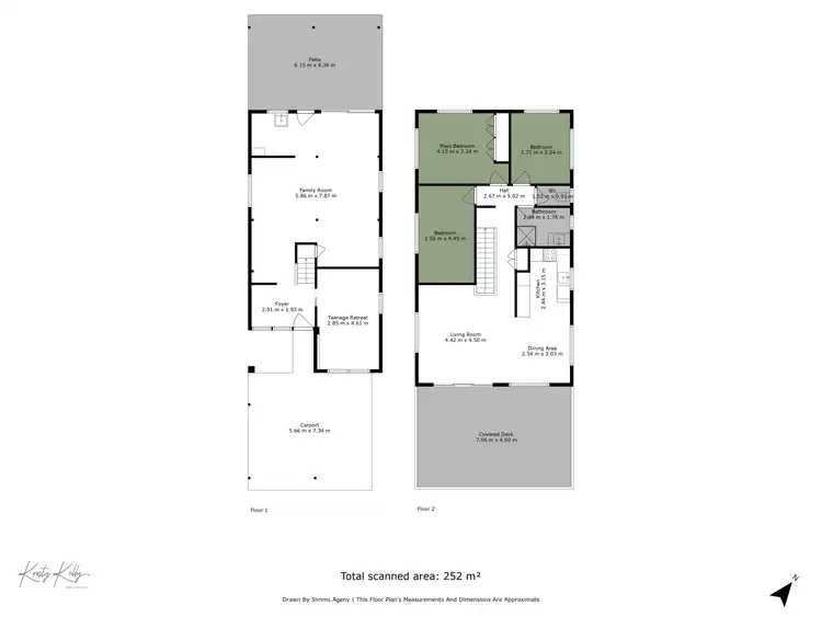 Floorplan of Homely house listing, 32 Maclean Street, Brighton QLD 4017